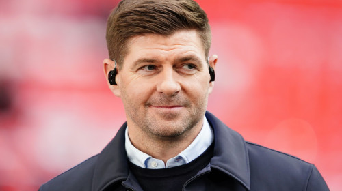 Steven Gerrard