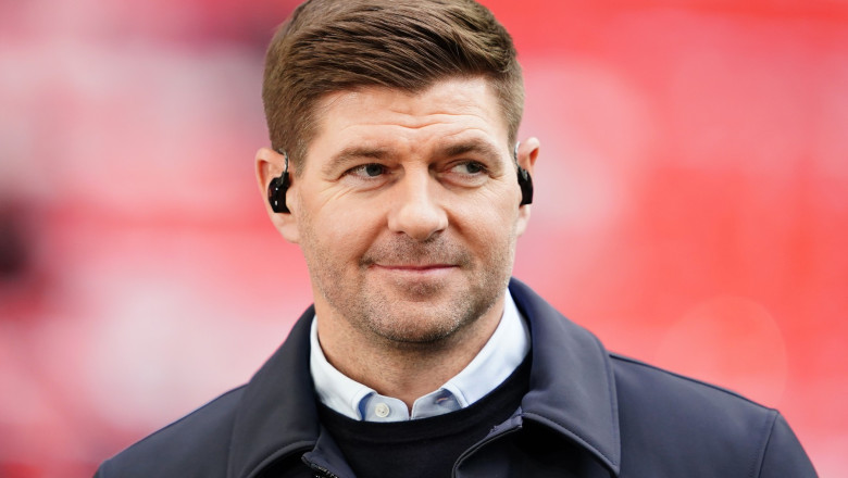 Steven Gerrard