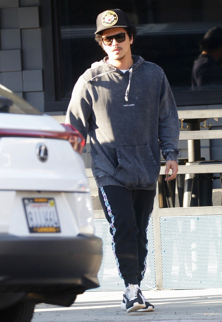 Bruno Mars