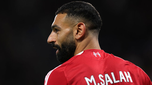 Mohamed Salah