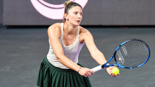 WTA 250: Transylvania Open Feb 3 - Feb 9, 2025
