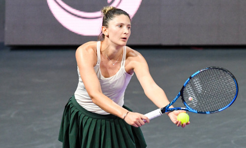 WTA 250: Transylvania Open Feb 3 - Feb 9, 2025