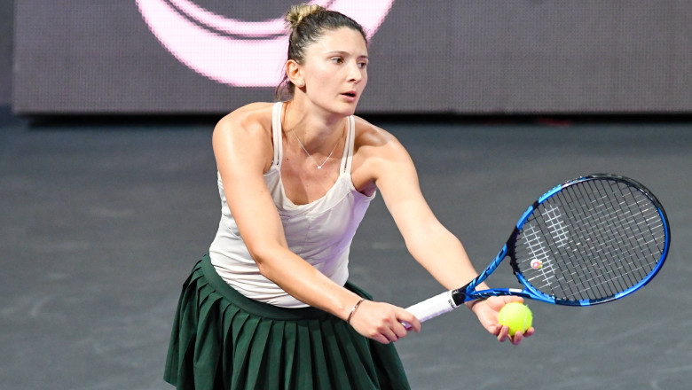 WTA 250: Transylvania Open Feb 3 - Feb 9, 2025