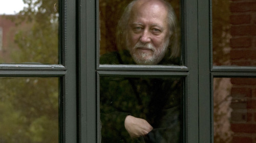 Laszlo Krasznahorkai