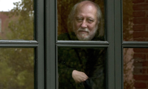 Laszlo Krasznahorkai