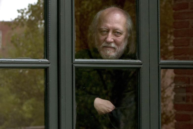Laszlo Krasznahorkai
