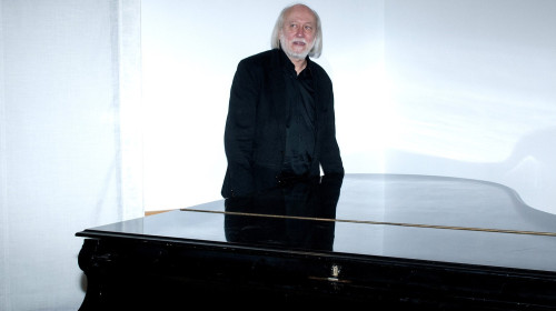 Laszlo Krasznahorkai