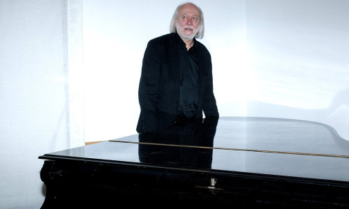 Laszlo Krasznahorkai