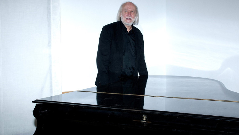 Laszlo Krasznahorkai