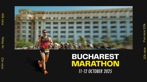 Bucharest Marathon 2025