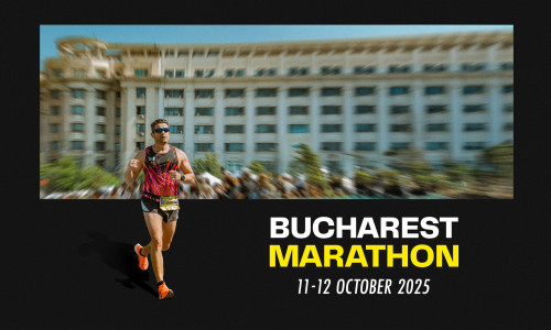 Bucharest Marathon 2025