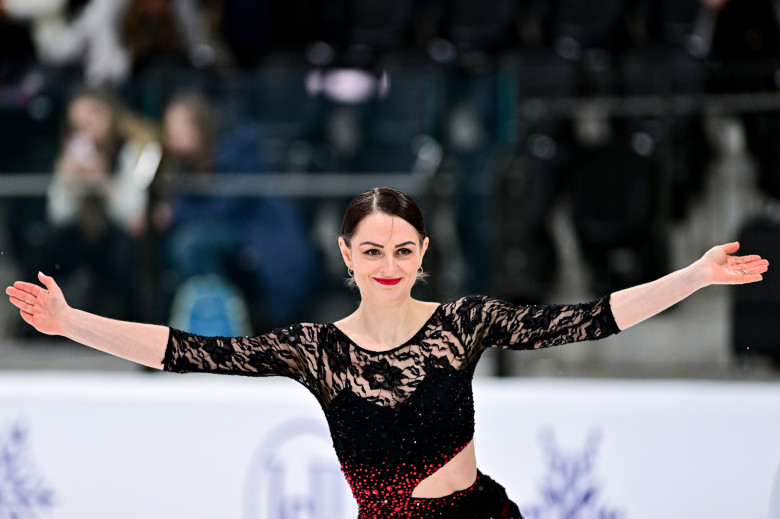 ISU European Figure Skating Championships 2025
