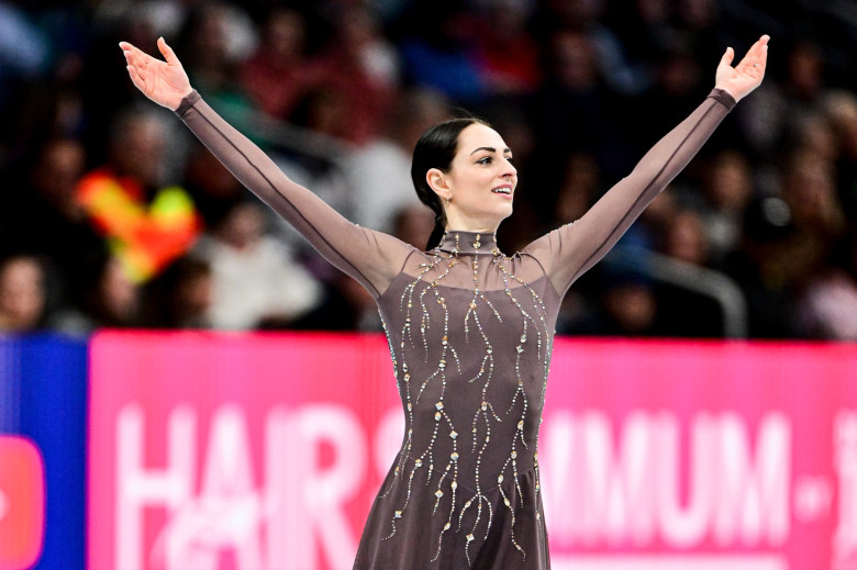 ISU World Figure Skating Championships 2025