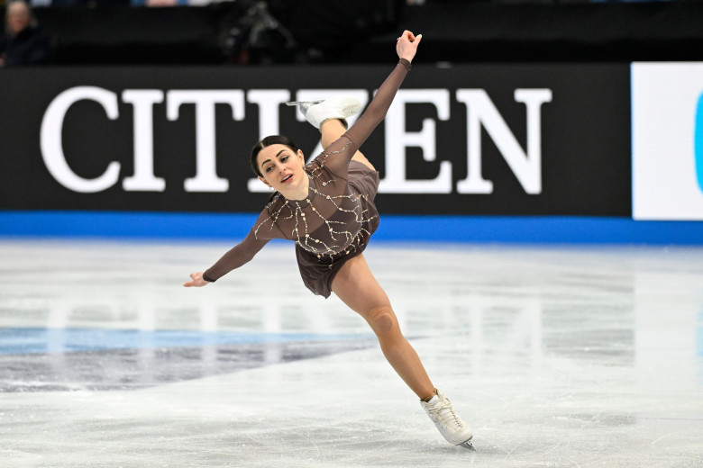 ISU 2025: World FIgure Skating Championships MAR 28