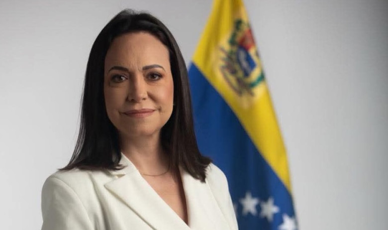 Maria Corina Machado