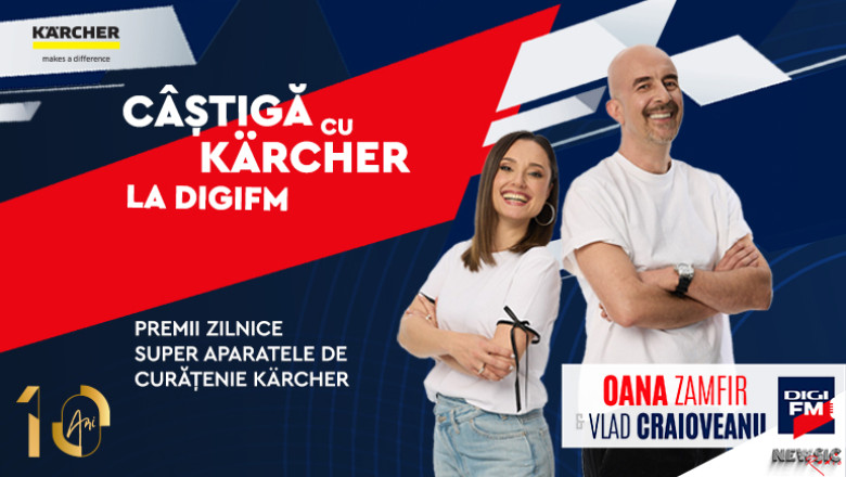 Concurs Karcher site