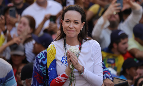 Maria Corina Machado