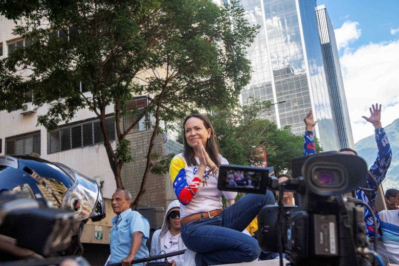 Maria Corina Machado