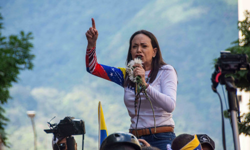 Maria Corina Machado