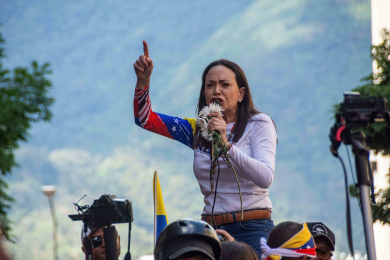 Maria Corina Machado