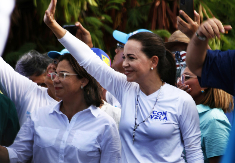 Maria Corina Machado