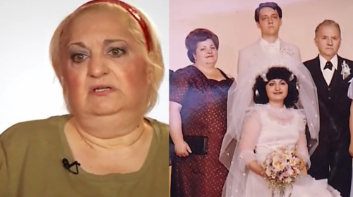 marinela chelaru si sotul ei