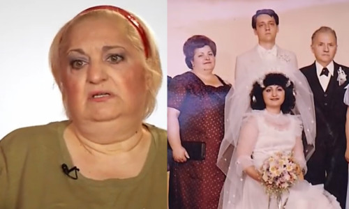 marinela chelaru si sotul ei