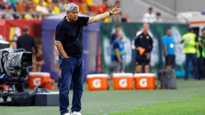 Mircea Lucescu