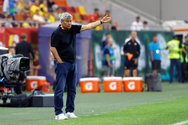 Mircea Lucescu