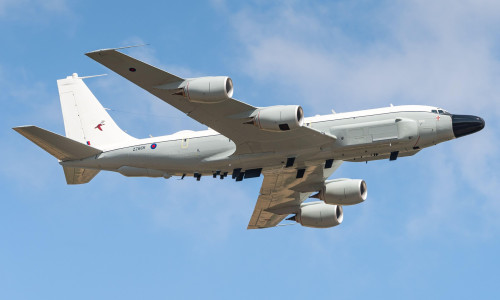 avion Boeing RC-135