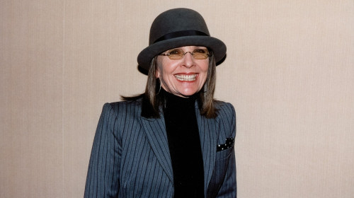 Diane Keaton
