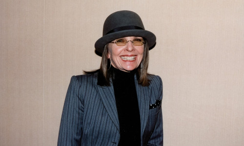 Diane Keaton