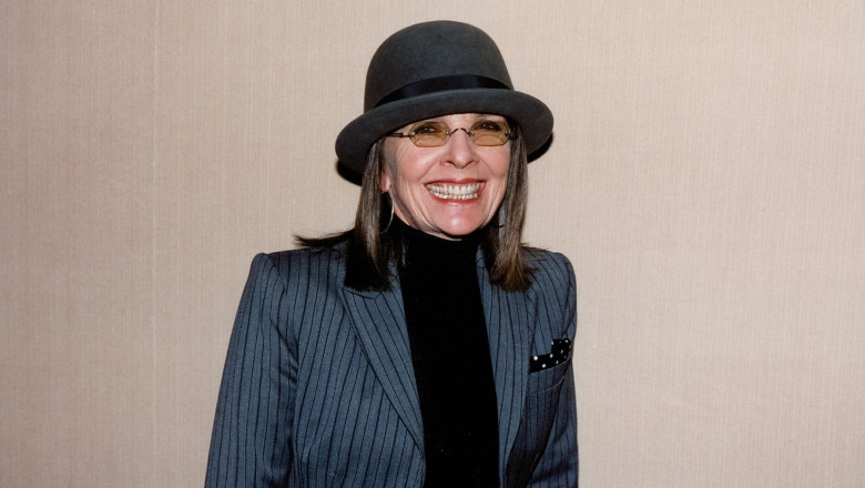 Diane Keaton