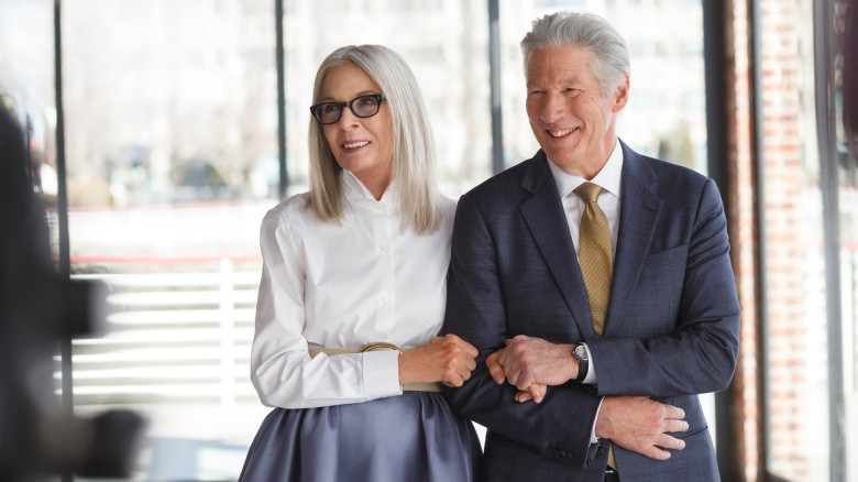 Diane Keaton, Richard Gere