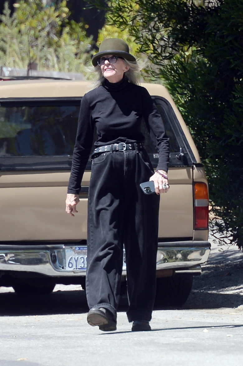 Diane Keaton