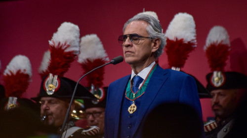 Andrea Bocelli