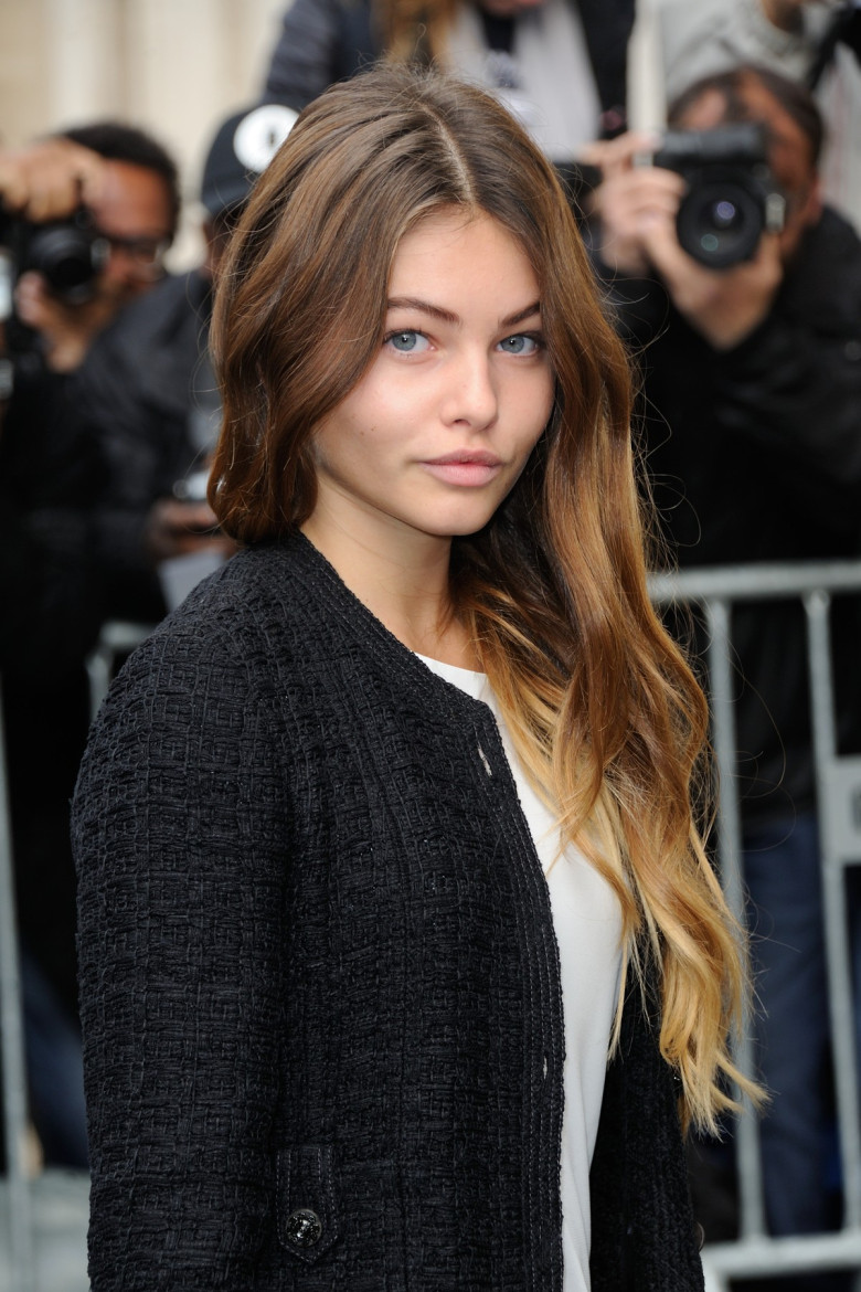 Thylane Blondeau