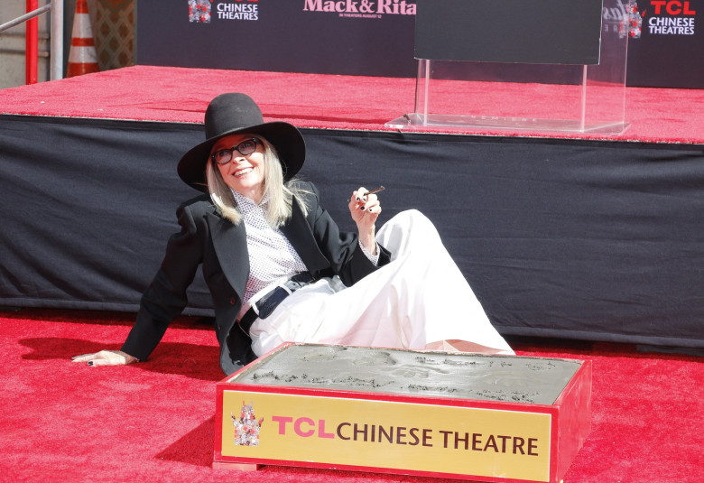 Diane Keaton