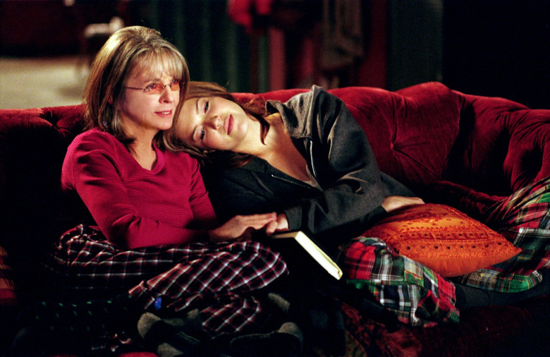 Diane Keaton și Mandy Moore