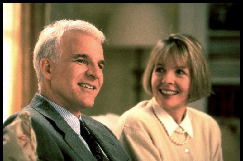 Steve Martin și Diane Keaton