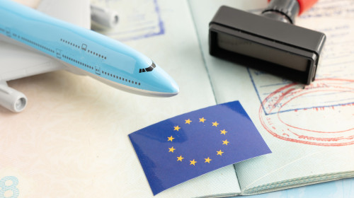 UE, avion, viza, aeroport, pașaport