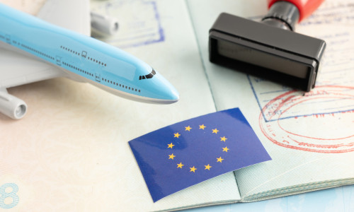 UE, avion, viza, aeroport, pașaport