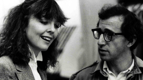 Woody Allen și Diane Keaton/ Profimedia