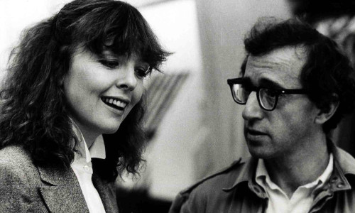 Woody Allen și Diane Keaton/ Profimedia