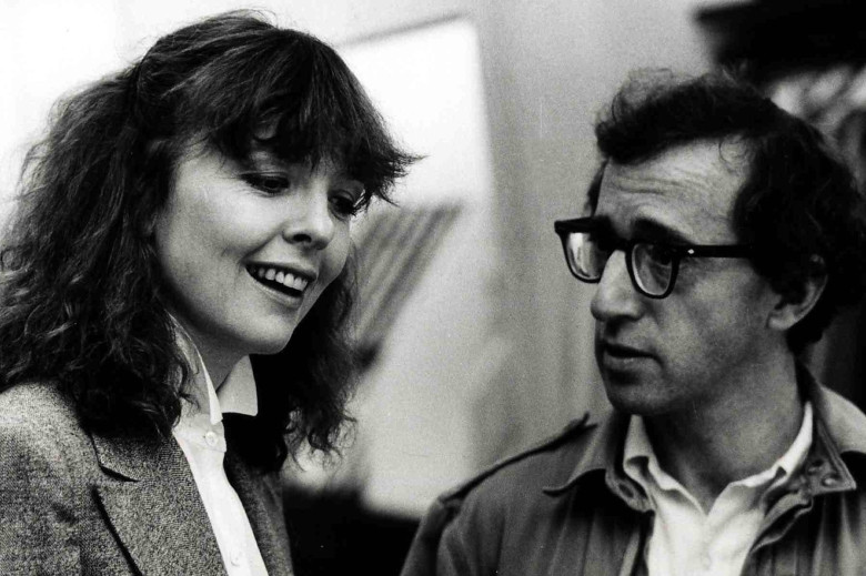 Woody Allen și Diane Keaton/ Profimedia