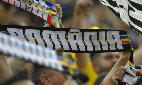 Echipa Națională a României/ Profimedia