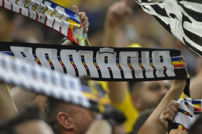 Echipa Națională a României/ Profimedia