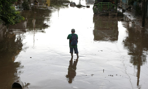 Inundații Mexic/ Profimedia