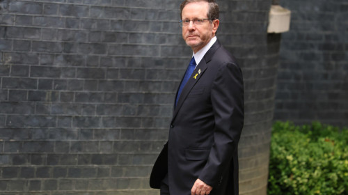 Isaac Herzog/ Profimedia