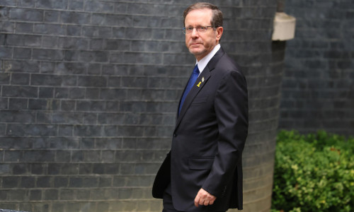 Isaac Herzog/ Profimedia